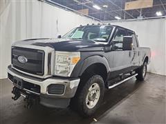 2016 FORD SUPER DUTY F-350 SRW XLT