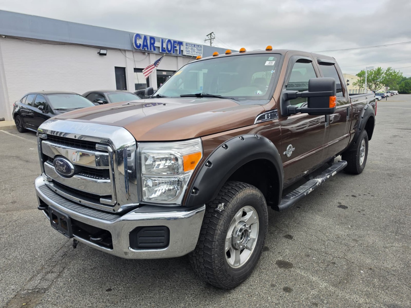 2012 Ford F-350 XLT 4x4 Crew Cab 172-In SRW's photo