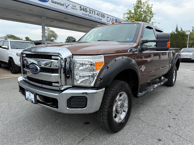 2012 Ford F-350 Super Duty