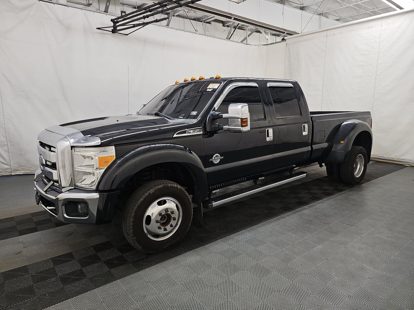 2015 Ford F-350 Lariat 4x4 Crew Cab 172-In DRW's photo