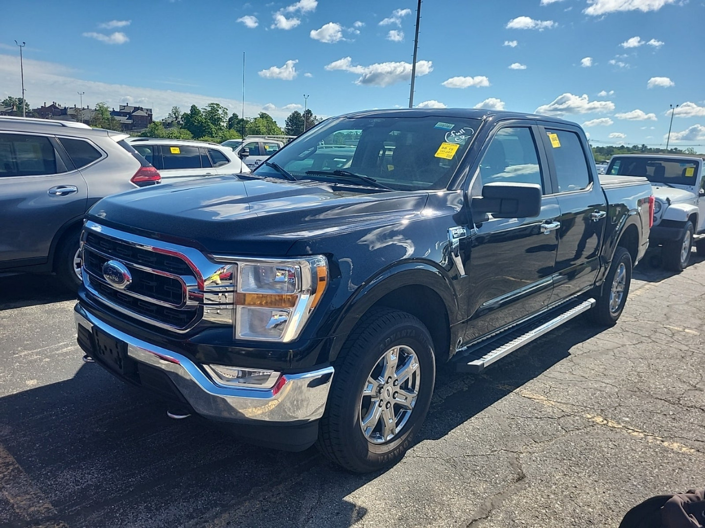 2021 Ford F-150 XLT 4x4 SuperCrew 5-1/2 Box's photo