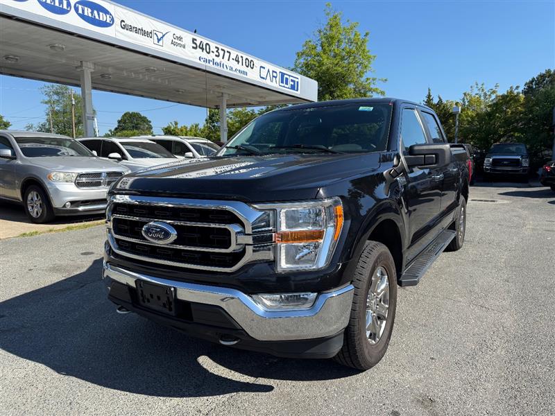 2021 Ford F-150