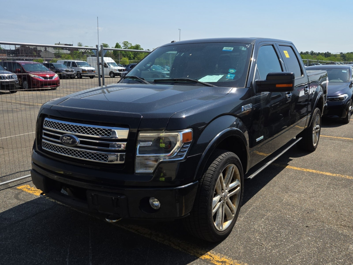 2013 Ford F-150's photo