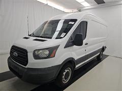 2018 FORD TRANSIT VAN 