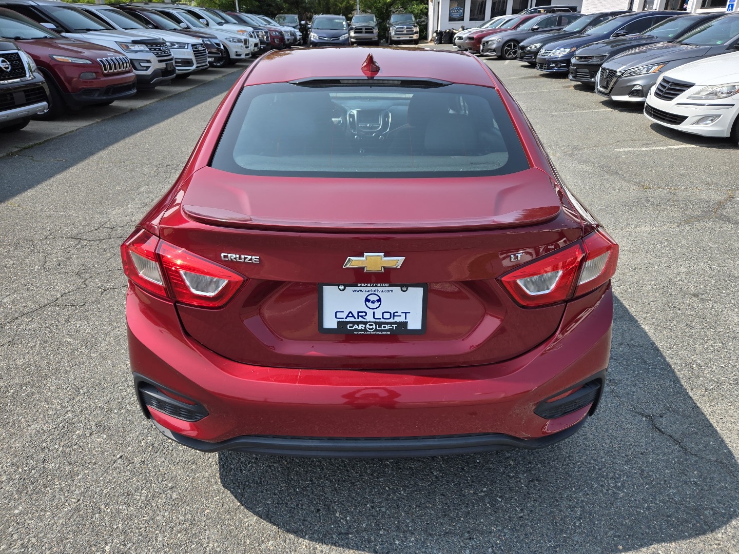 2018 Chevrolet Cruze LT - Photo 6