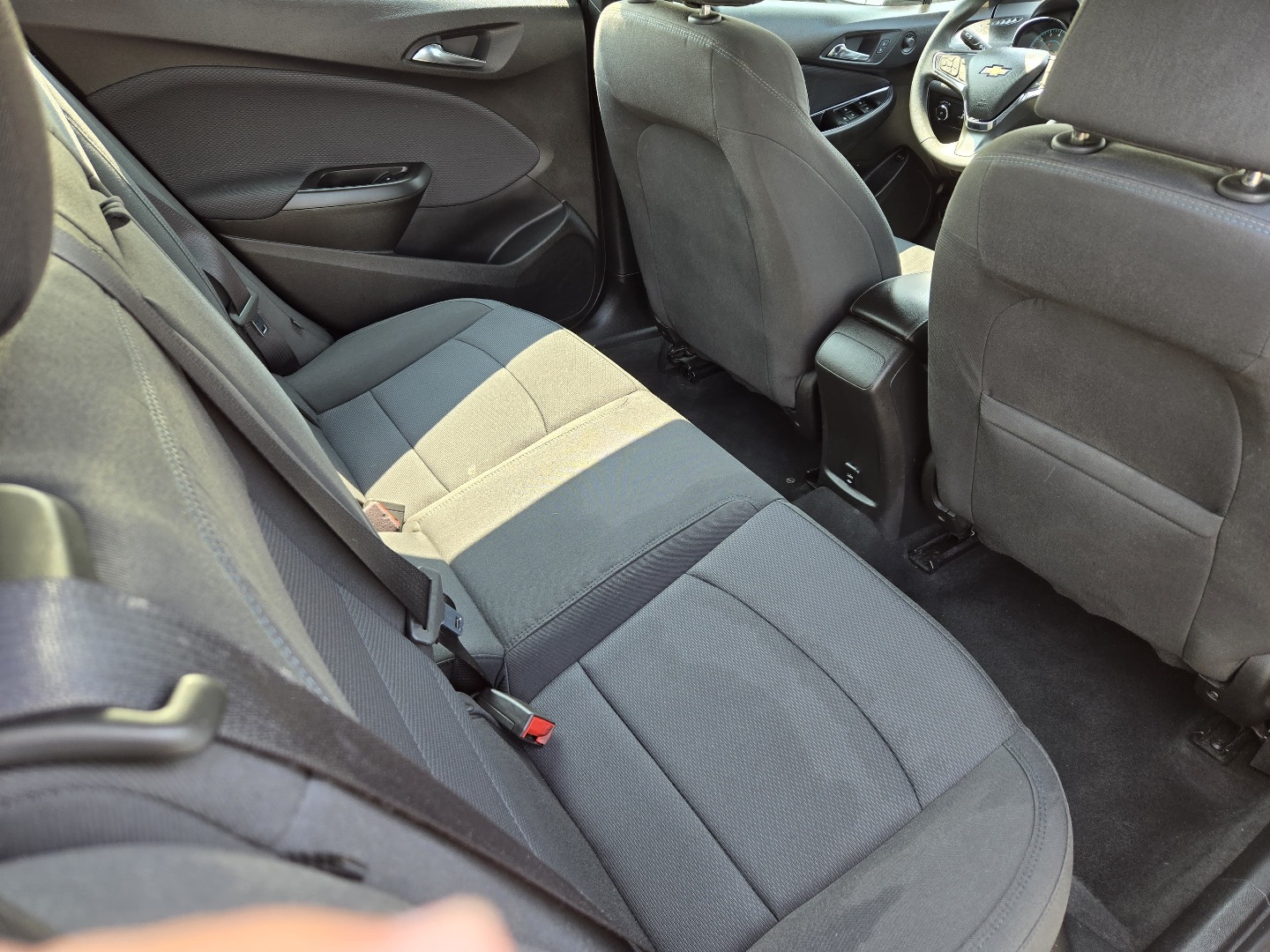 2018 Chevrolet Cruze LT - Photo 25