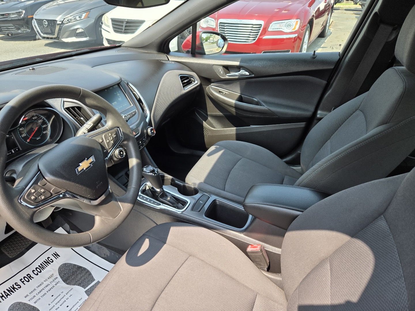 2018 Chevrolet Cruze LT - Photo 21