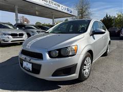 2014 CHEVROLET SONIC LS