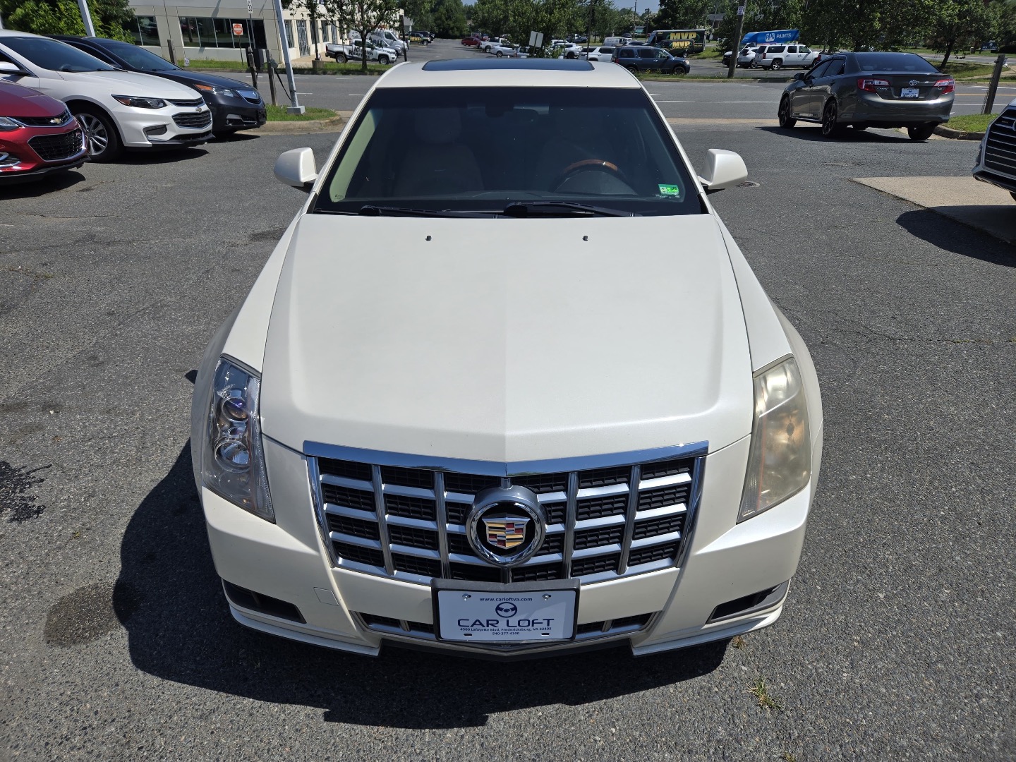 2013 Cadillac CTS Sedan Luxury Collection - Photo 3