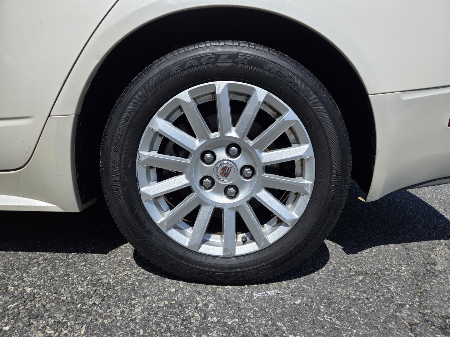 2013 Cadillac CTS Sedan Luxury Collection - Photo 12