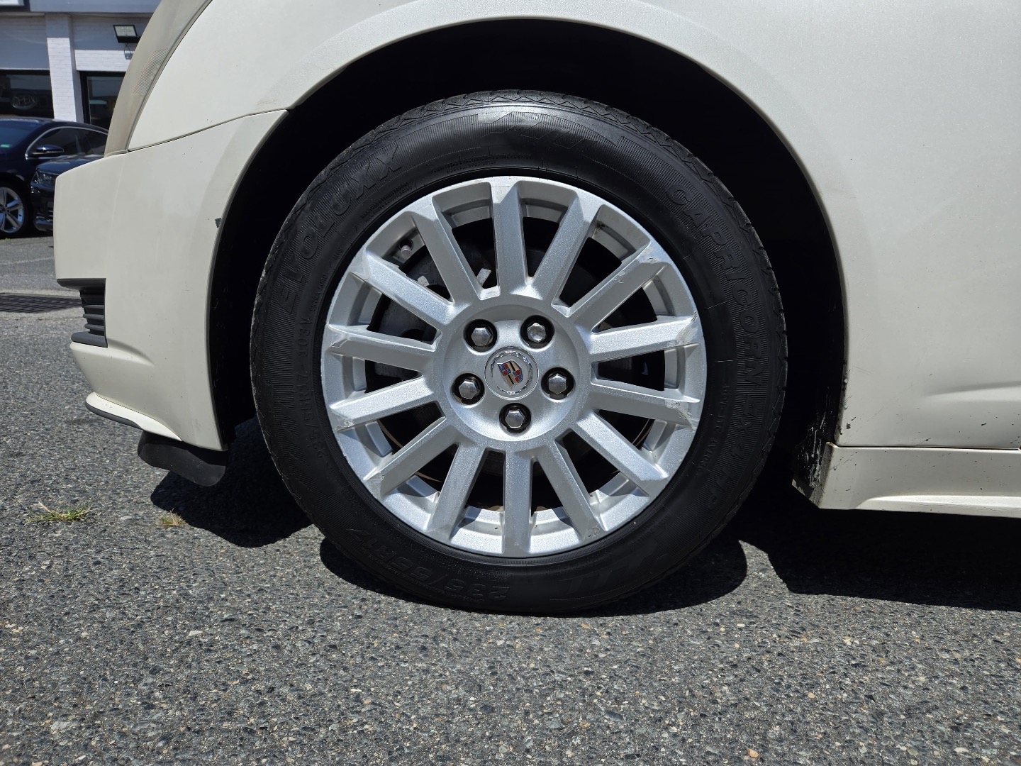 2013 Cadillac CTS Sedan Luxury Collection - Photo 13