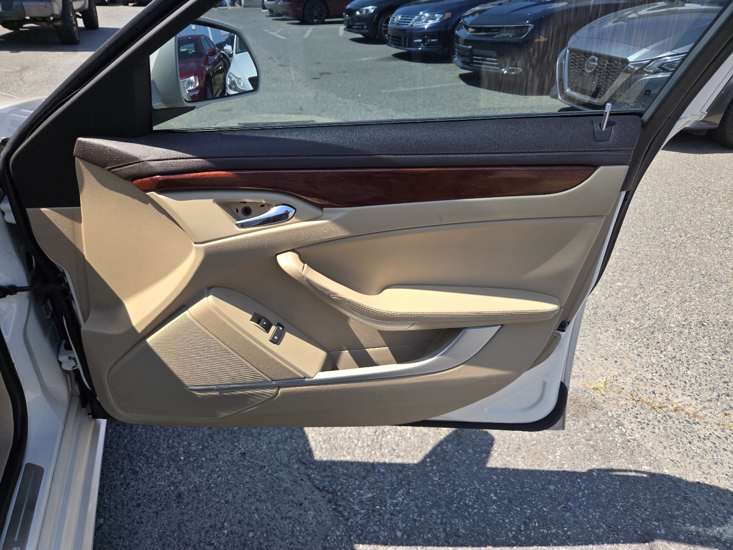 2013 Cadillac CTS Sedan Luxury Collection - Photo 32