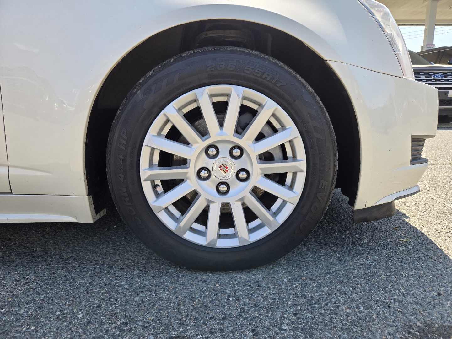 2013 Cadillac CTS Sedan Luxury Collection - Photo 14