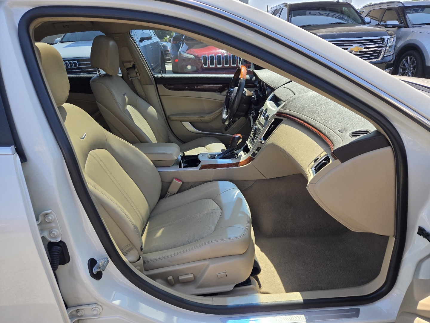 2013 Cadillac CTS Sedan Luxury Collection - Photo 30