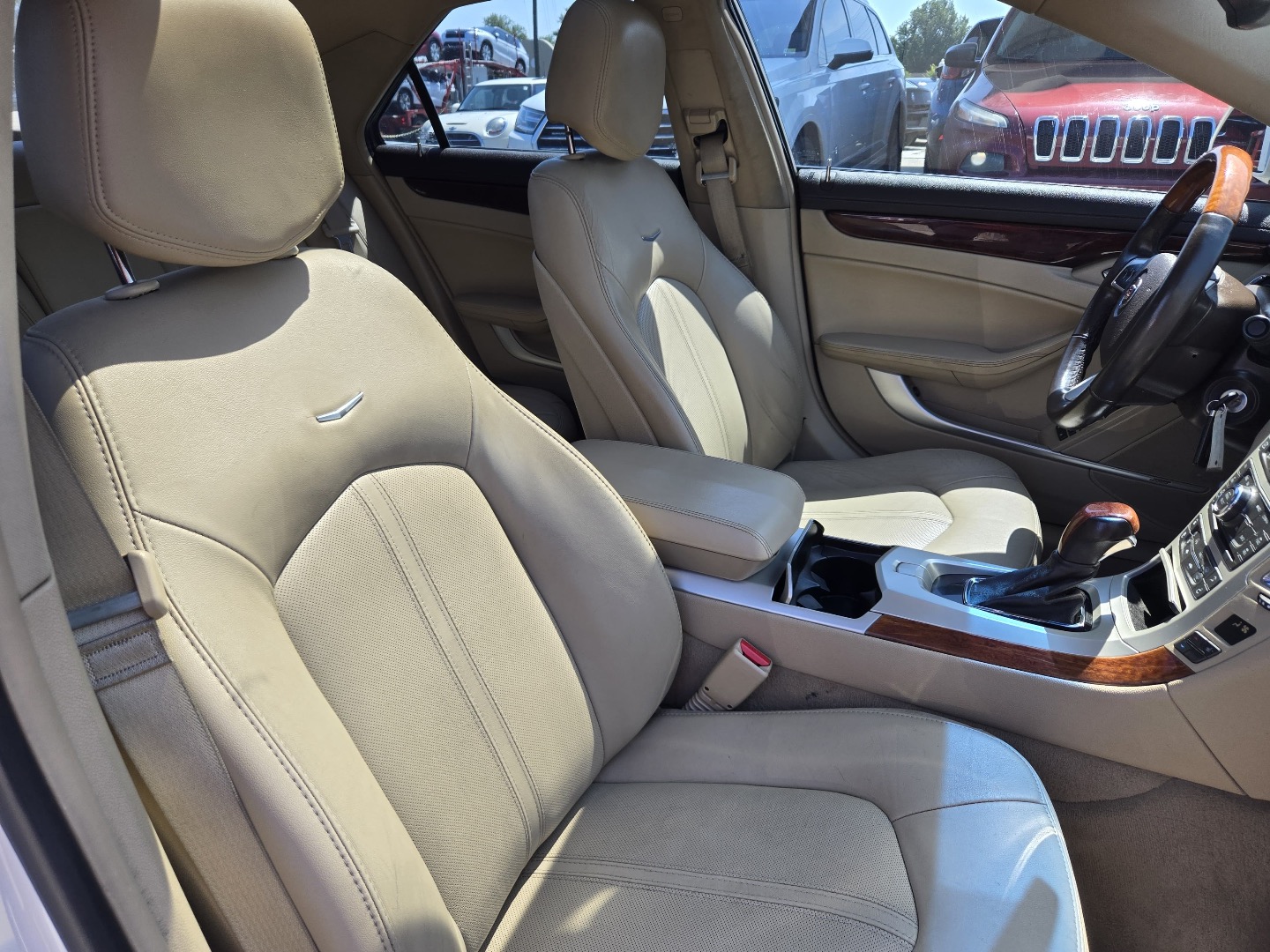 2013 Cadillac CTS Sedan Luxury Collection - Photo 23