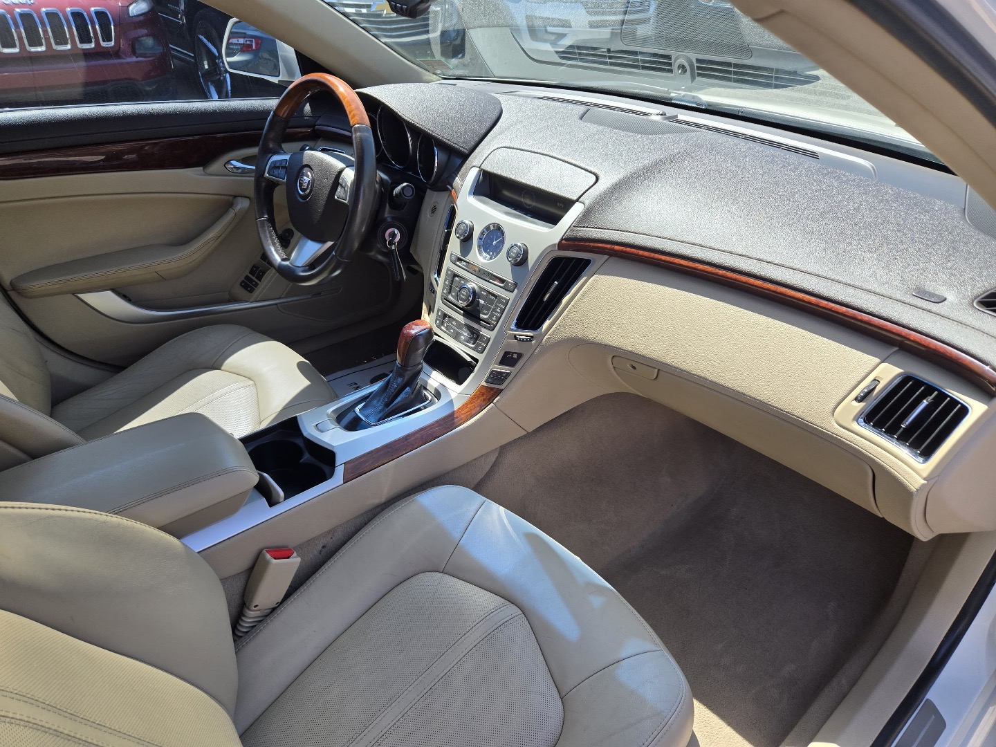 2013 Cadillac CTS Sedan Luxury Collection - Photo 22