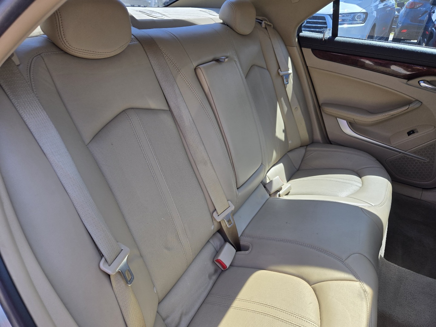 2013 Cadillac CTS Sedan Luxury Collection - Photo 25