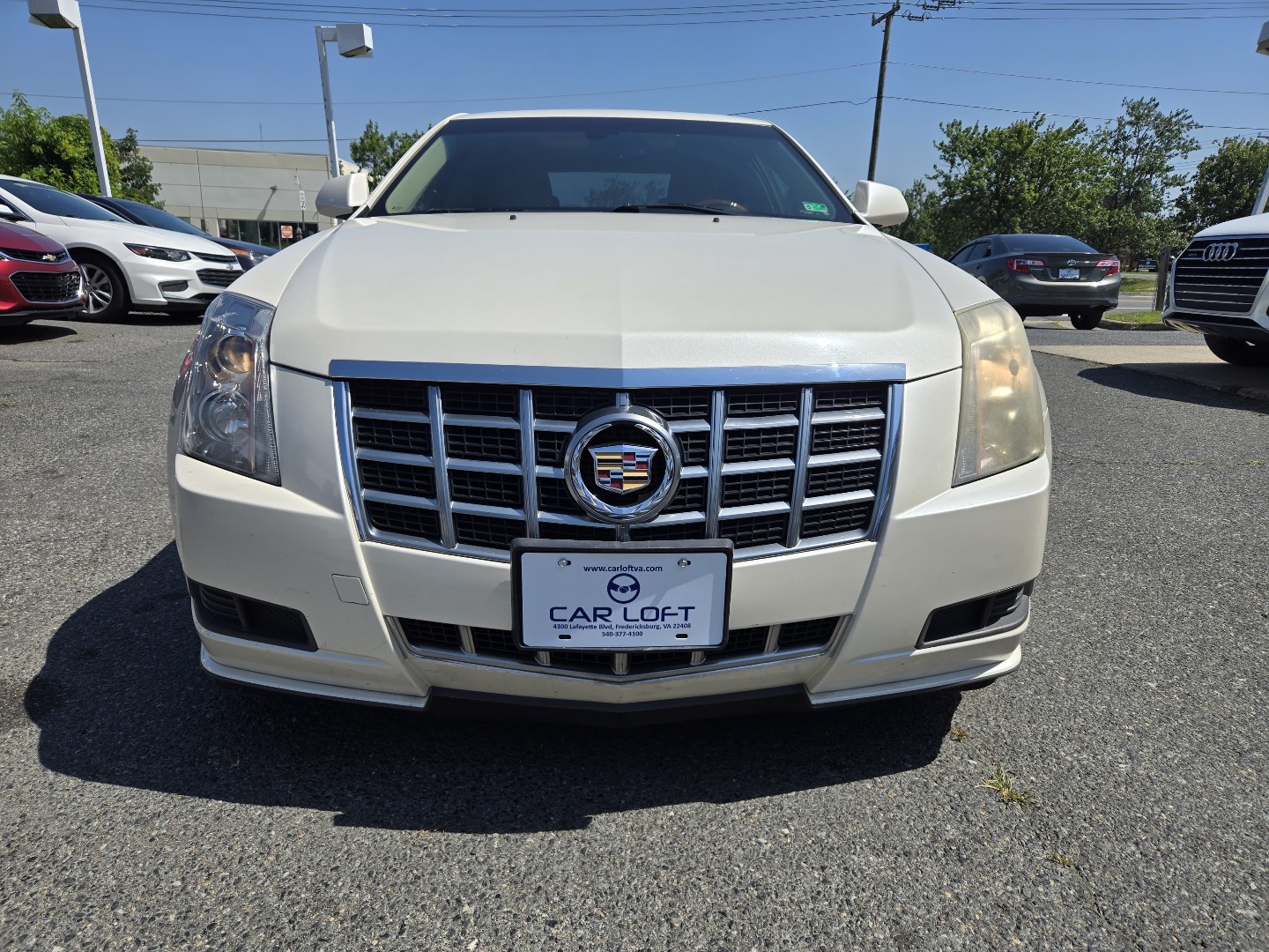 2013 Cadillac CTS Sedan Luxury Collection - Photo 2