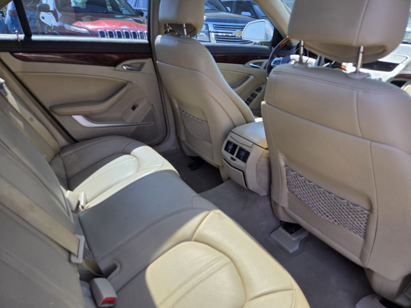2013 Cadillac CTS Sedan Luxury Collection - Photo 26