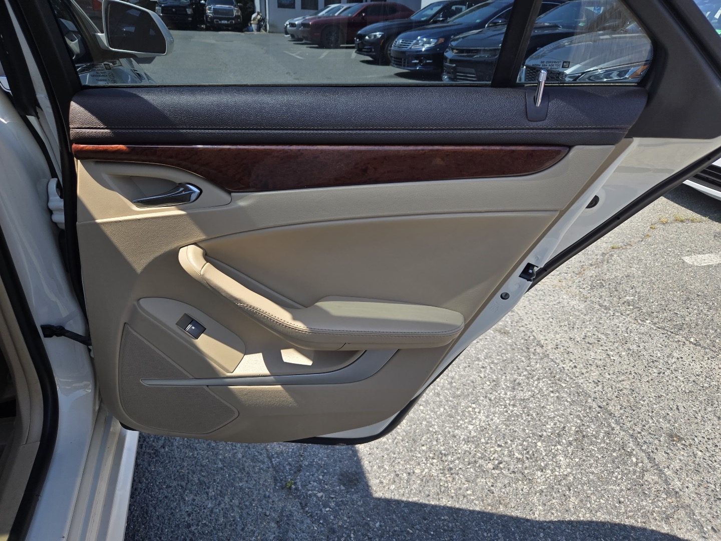 2013 Cadillac CTS Sedan Luxury Collection - Photo 33