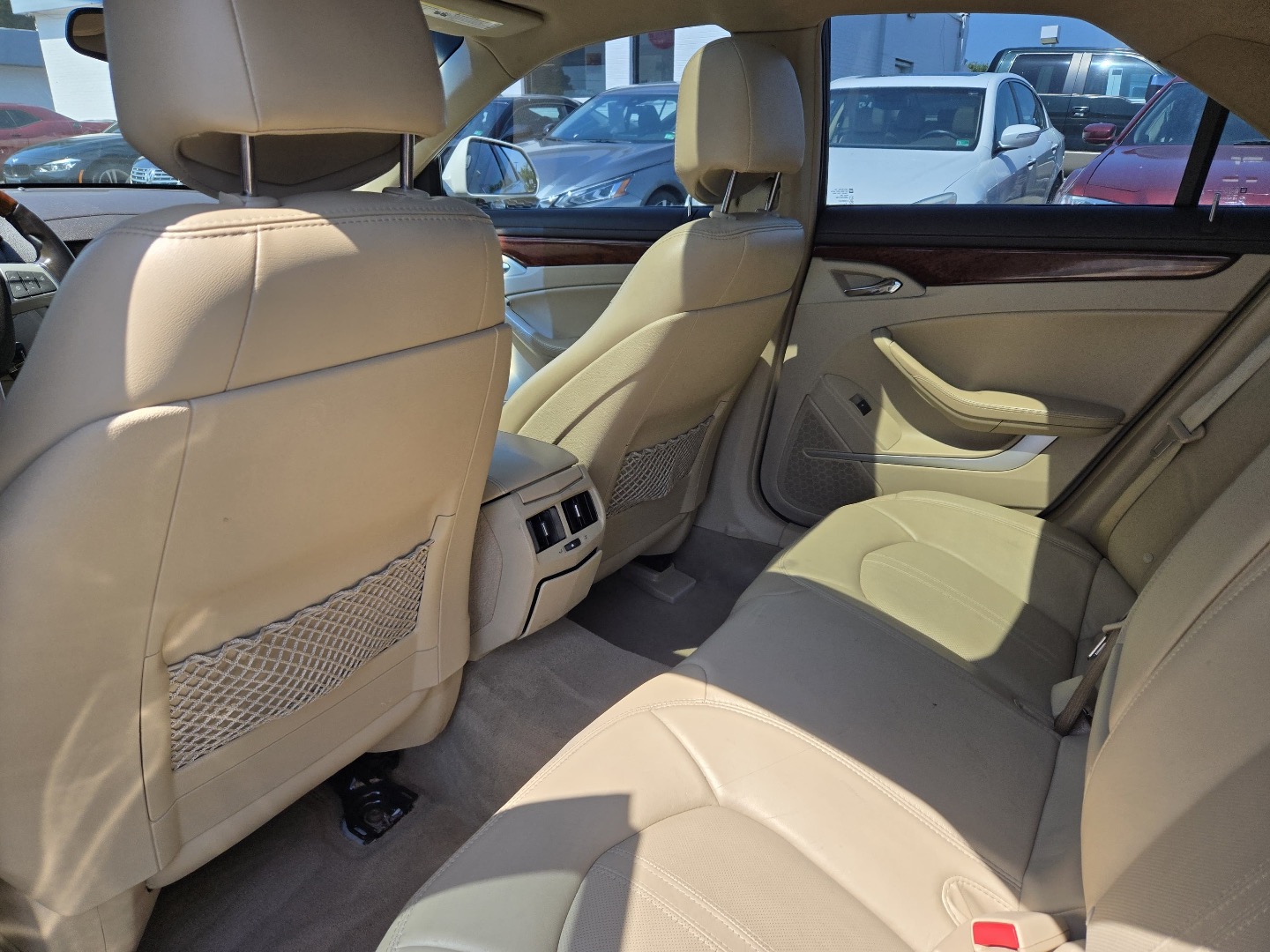 2013 Cadillac CTS Sedan Luxury Collection - Photo 27