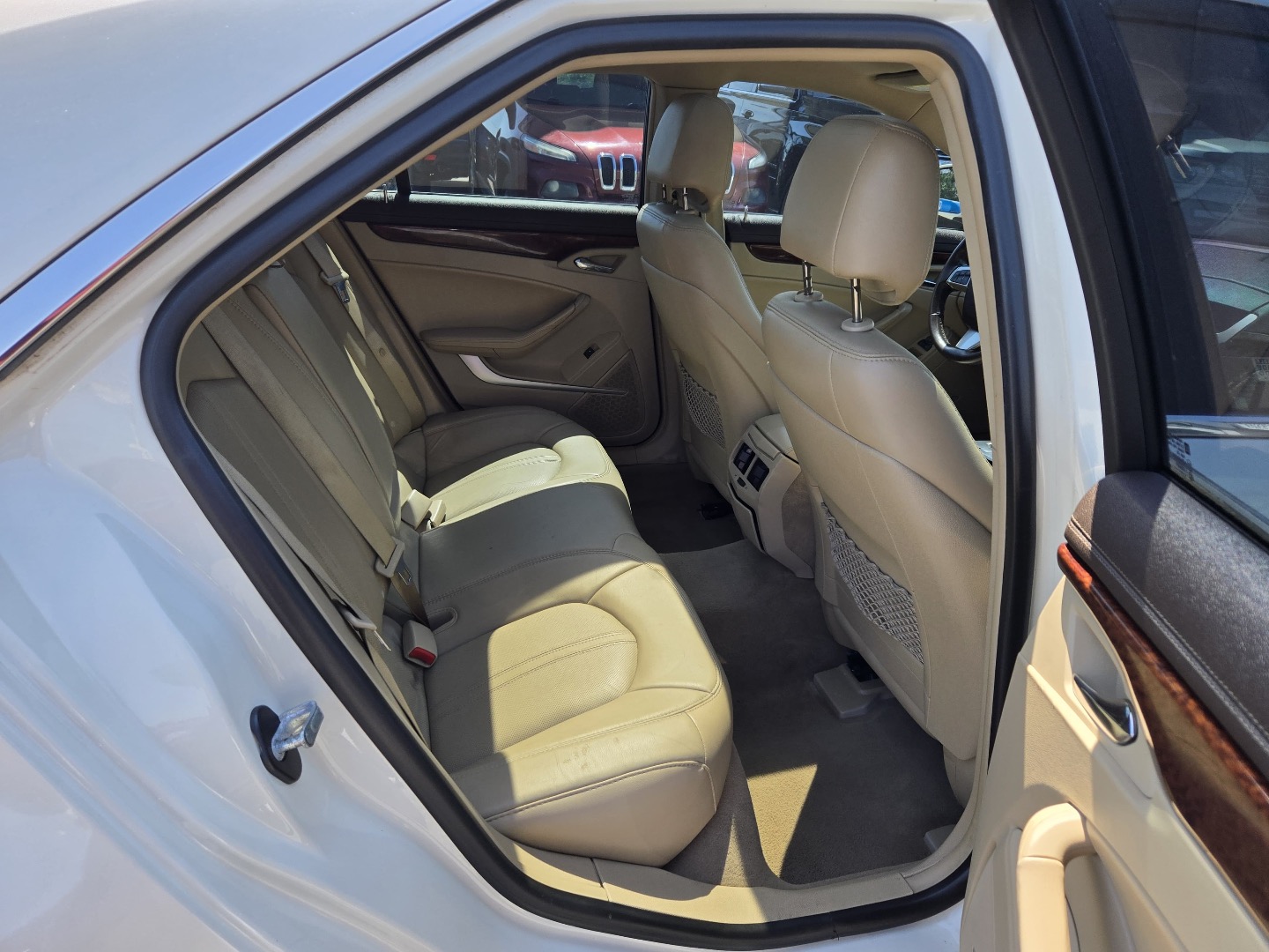 2013 Cadillac CTS Sedan Luxury Collection - Photo 29