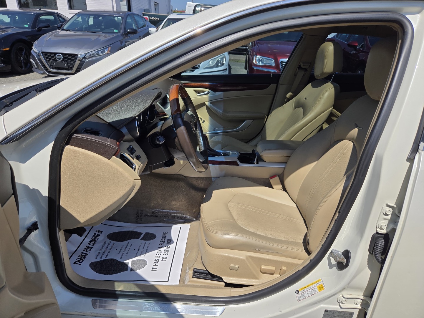 2013 Cadillac CTS Sedan Luxury Collection - Photo 24