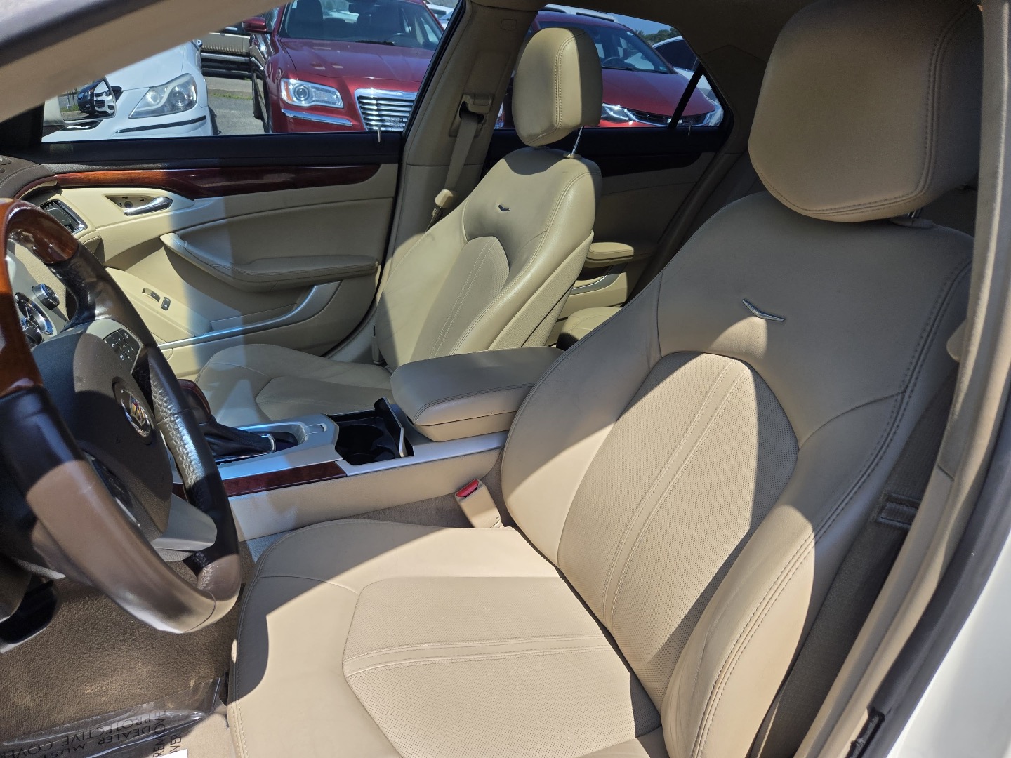 2013 Cadillac CTS Sedan Luxury Collection - Photo 21