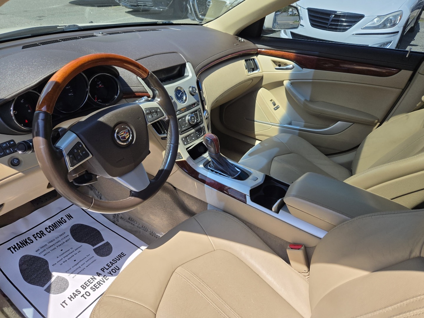 2013 Cadillac CTS Sedan Luxury Collection - Photo 20