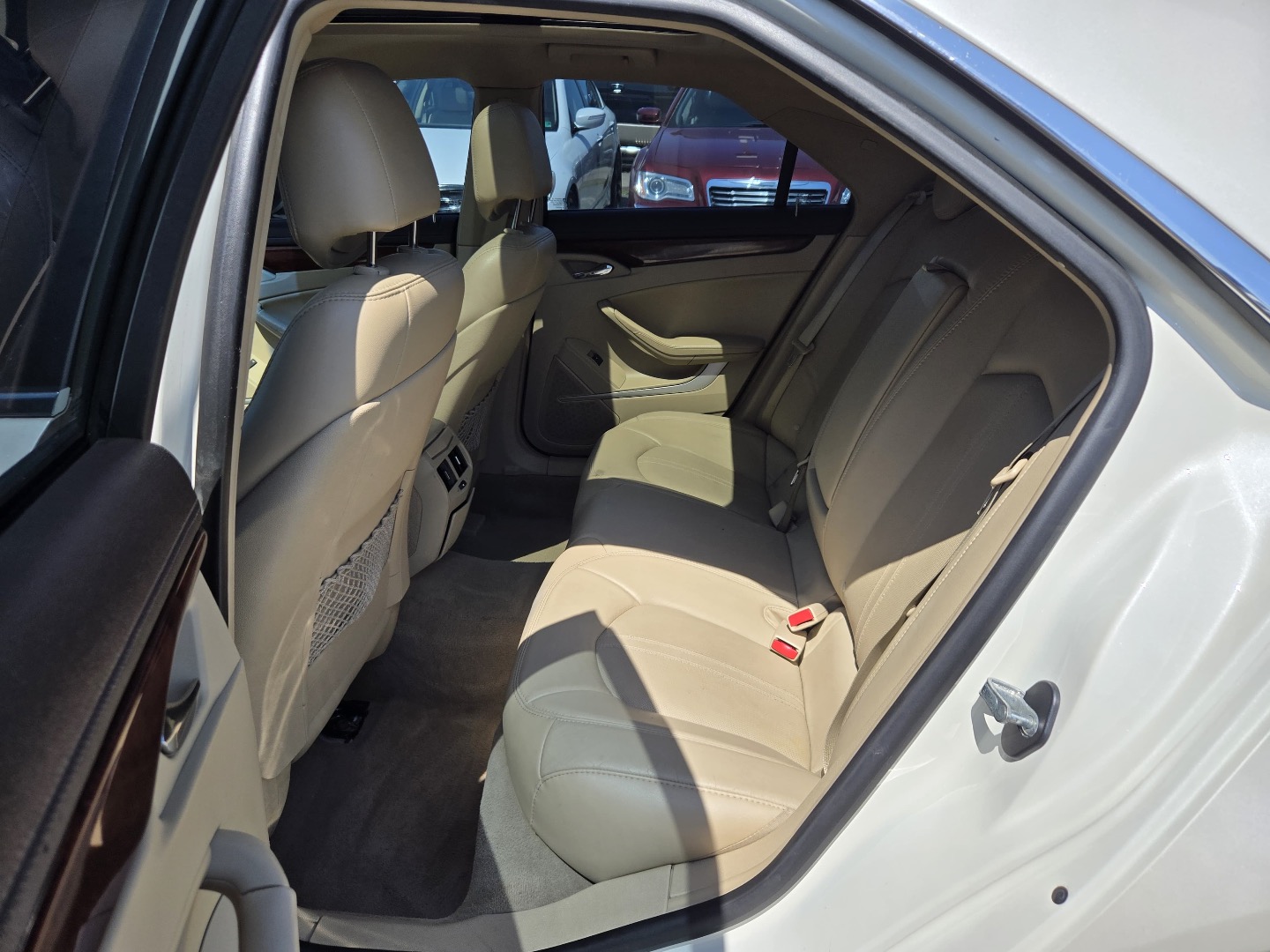 2013 Cadillac CTS Sedan Luxury Collection - Photo 31
