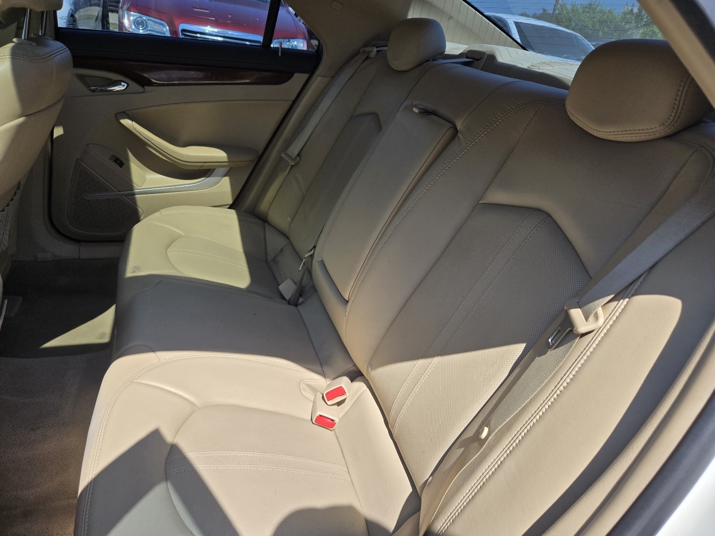 2013 Cadillac CTS Sedan Luxury Collection - Photo 28
