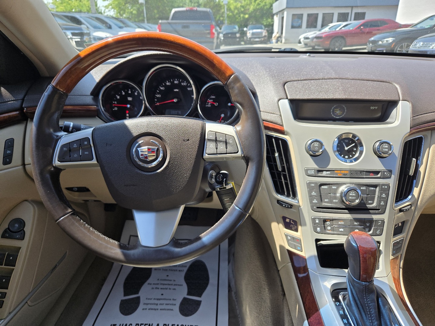2013 Cadillac CTS Sedan Luxury Collection - Photo 18