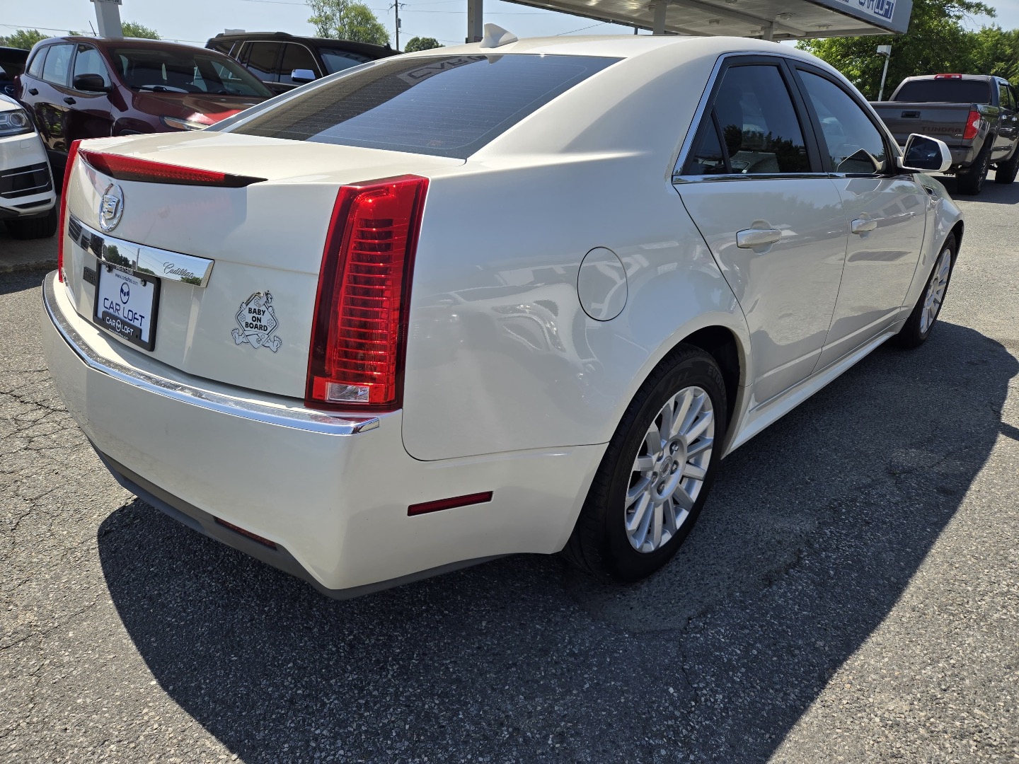 2013 Cadillac CTS Sedan Luxury Collection - Photo 5