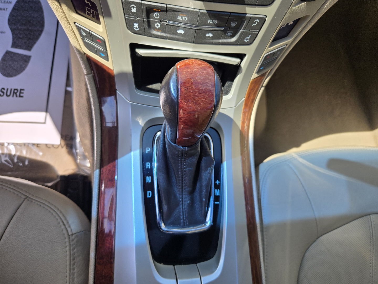 2013 Cadillac CTS Sedan Luxury Collection - Photo 43