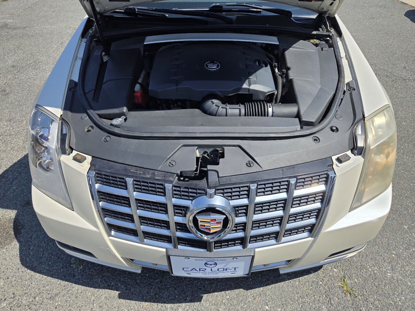 2013 Cadillac CTS Sedan Luxury Collection - Photo 44
