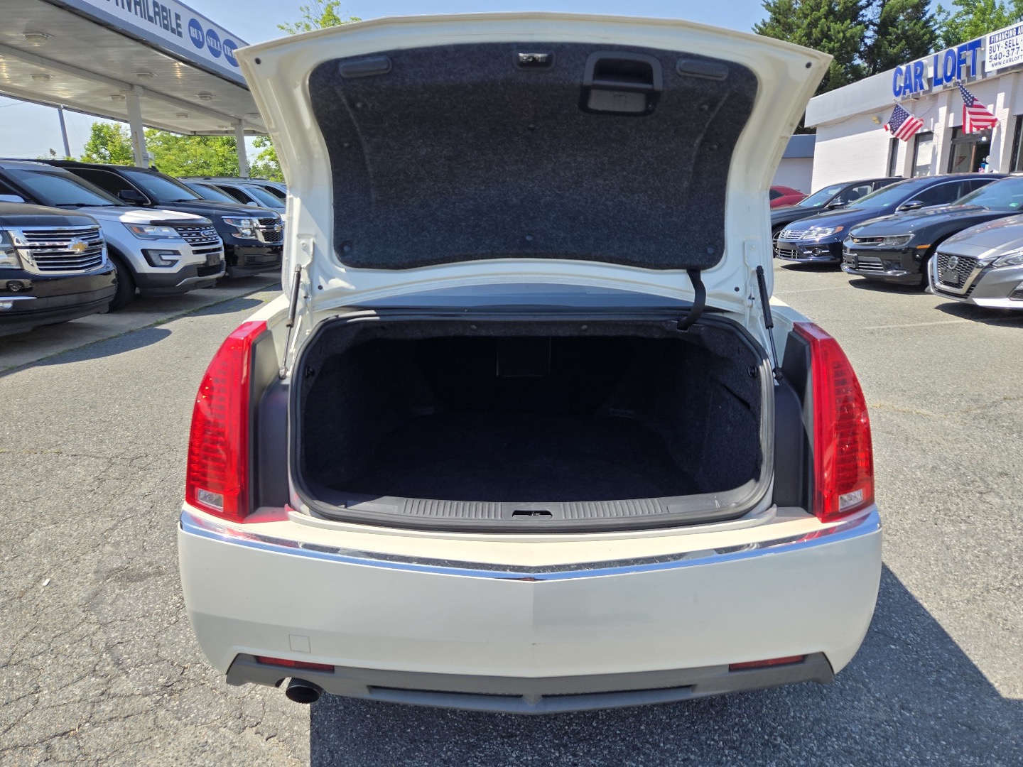 2013 Cadillac CTS Sedan Luxury Collection - Photo 11