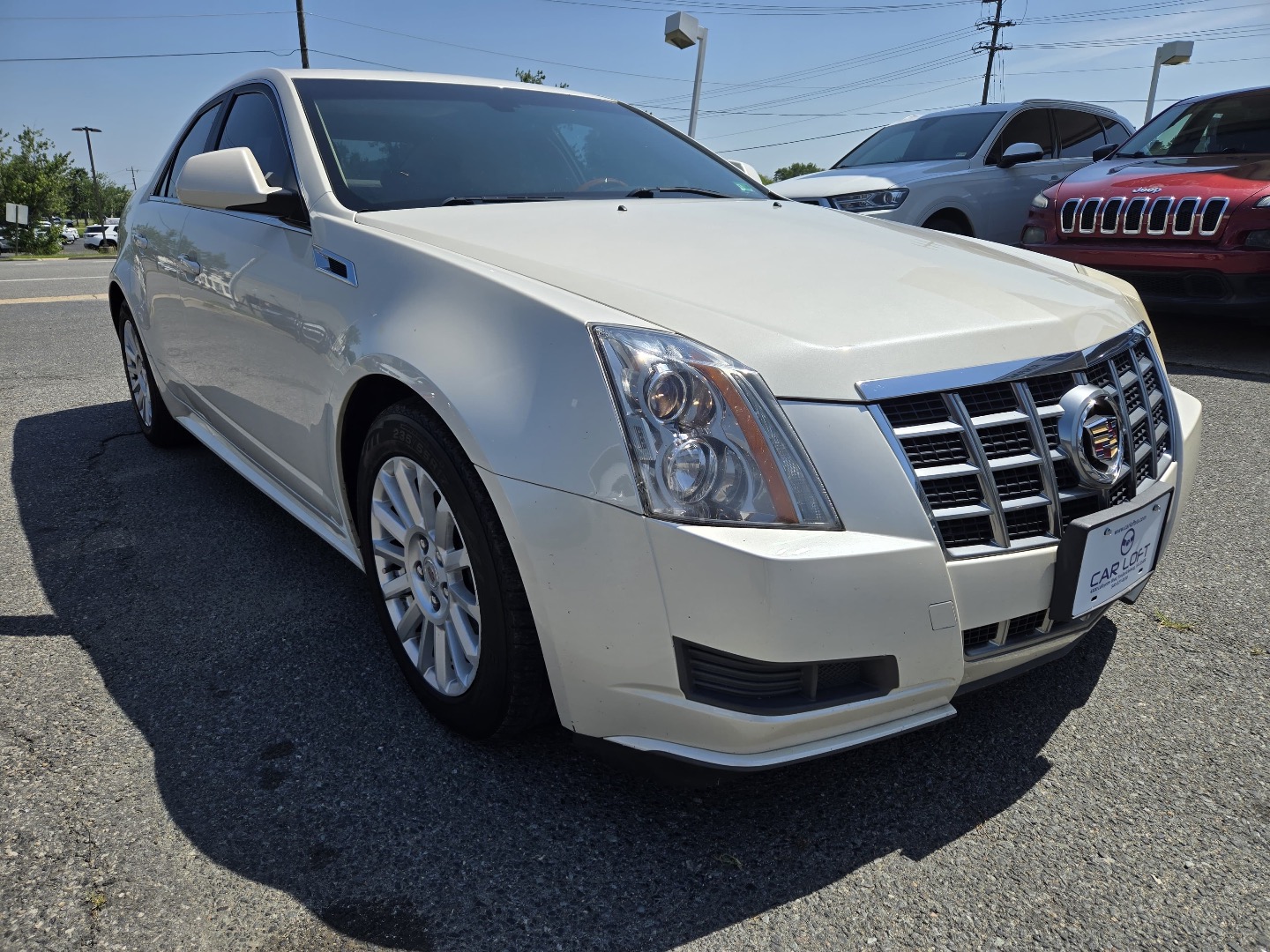 2013 Cadillac CTS Sedan Luxury Collection - Photo 4