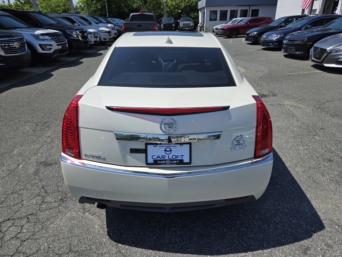 2013 Cadillac CTS Sedan Luxury Collection - Photo 7