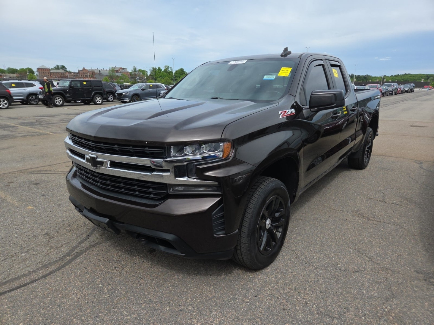 2019 Chevrolet Silverado 1500 RST 4X4 Double Cab Std Box's photo