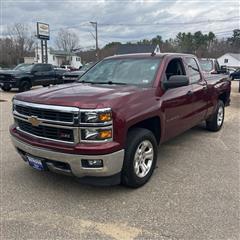 2014 CHEVROLET SILVERADO 1500 LT Z71