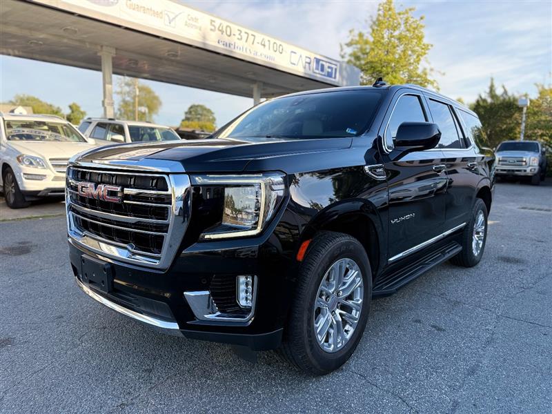 2021 GMC Yukon