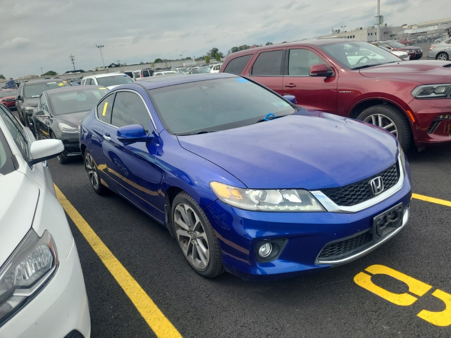 2013 Honda Accord EX-L V6 Auto's photo