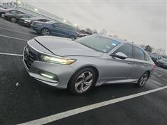 2018 HONDA ACCORD EX-L 1.5T