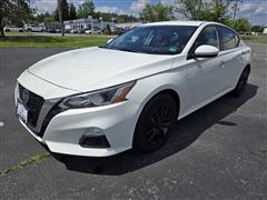 2020 NISSAN ALTIMA 2.5 S