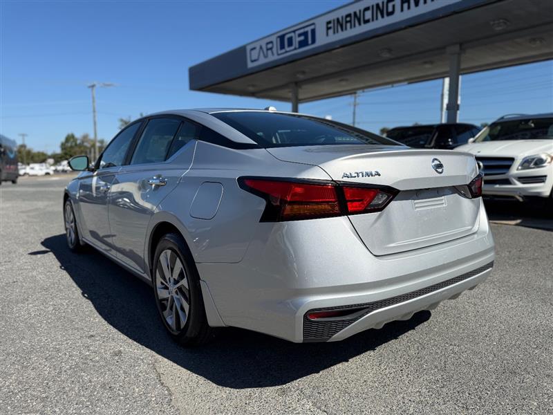 2020 NISSAN ALTIMA S