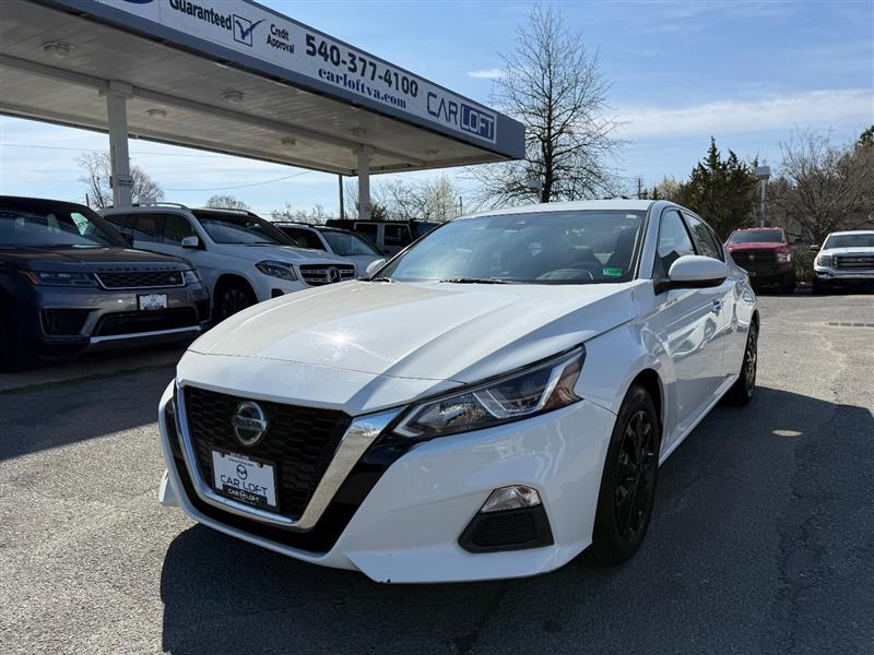 2021 Nissan Altima S