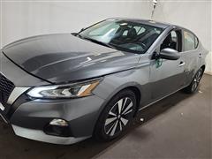 2021 NISSAN ALTIMA 2.5 SL