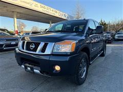 2015 NISSAN TITAN PRO-4X