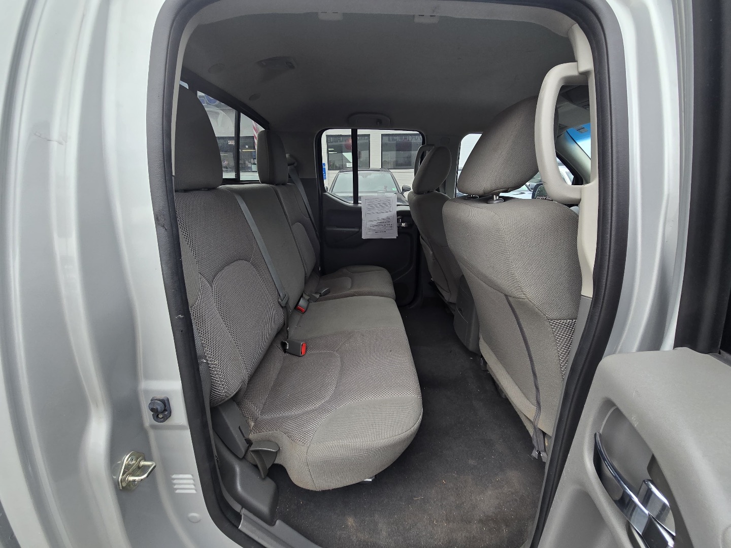 2019 Nissan Frontier SV - Photo 25