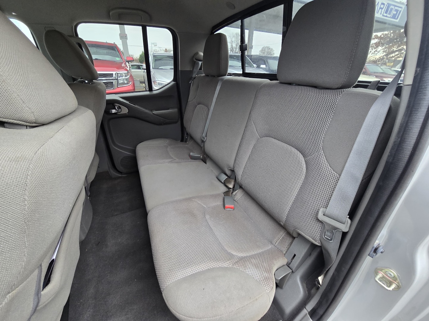 2019 Nissan Frontier SV - Photo 28